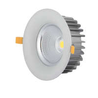 Optonica LED spotlámpa, 60W, AC100-240V, 60°, fehér fény - TÜV