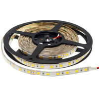 Optonica LED szalag, 5050, 60 SMD/m, vízálló, szilikon védőréteg, semleges fehér fény