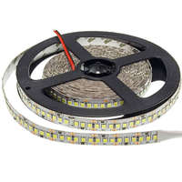 Optonica LED szalag, 2835, 12V, 204 SMD/m, nem vízálló, fehér fény
