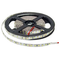 Optonica LED szalag, 2835, 24V, 120 SMD/m, nem vízálló, fehér fény