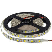 Optonica LED szalag, 5630, 60 SMD/m, nem vízálló, meleg fehér fény