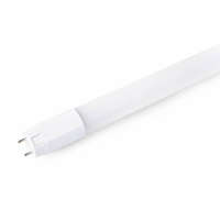 Optonica LED fénycső, T8, 60cm, 9W, 230V,semleges fehér fény(CRI>80 PF>0.9),forgatható vég