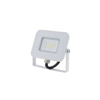 Optonica LED reflektor 10W, SMD fehér, 150°, IP65 fehér fény, 70cm kábellel