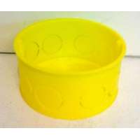 Kötődoboz 80mm perforált 8001