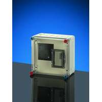 Hensel Basic 1fm fogyasztásmérő szekrény, egyfázisú mérők számára HB1000