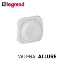 Valena Allure fényerőszabályzó forgatógomb fehér 755045
