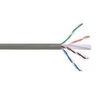 UTP CAT6 falikábel réz CU 305fm-es dob.