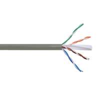 UTP CAT6 falikábel rezezett CCA 20047