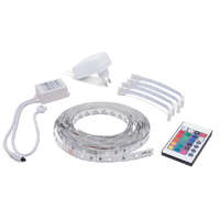Phenom RGB LED szalag szett, 5m-es vezérlővel,táppal, beltéri,55849