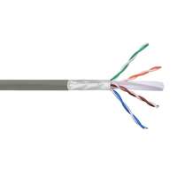 FTP CAT6 falikábel rezett CCA 20048