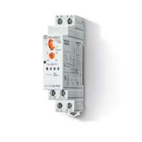 Finder lépcsőházi világítás késleltető relé,( lépcsőházi automata ) 14.71.8.230.0000