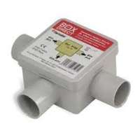 Famatel 3059 kötődoboz MÜ II 20/25mm csőhöz gyorscsatlakozóval