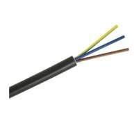 Földkábel NYY-J (E-YY) 3×1,5mm2 0,6/1kV