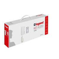 Legrand kaputelefon szett audió, 3 vezetékes, 1 lakásos 369500