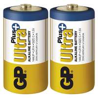 GP ULTRA PLUS ALKÁLI BABY ELEM LR14 (C) 2DB/BLISZTER B1731