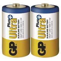 GP ULTRA PLUS ALKÁLI GÓLIÁT ELEM LR20 (D) 2DB/BLISZTER B1741