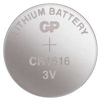 GP LÍTIUM GOMBELEM CR2025 B1525