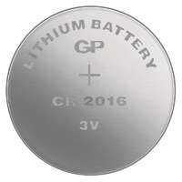 GP LÍTIUM GOMBELEM CR2016 B1516
