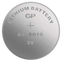  GP LÍTIUM GOMBELEM CR2016 B1516