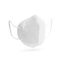 KN95 (FFP2 / N95) szájmaszk. 20db-os kiszerelésben ( Raktárról azonnal szállítható )