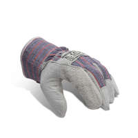 Handy 11127 munkavédelmi kesztyű, hasított bőr tenyérrésszel