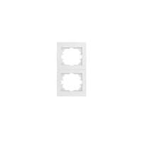  Kanlux LOGI 02-1520-002 bi 2-es keret függőleges, fehér 25122
