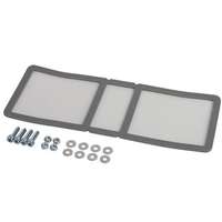 Hensel HB WD2 faltömítés 150, vagy 300mm-es szekrényfalakhoz