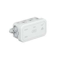 Obo 2000001 A6 kötődoboz 80 x 43 x 36 mm