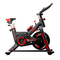 W1128 acél vázas spinning bike/szobabicikli