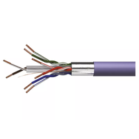 Emos S9230 FTP kábel CAT6 réz, LSZH (Gigabit Ethernet) 500m