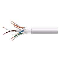 Emos S9320 FFTP kábel CAT6A LSZH 500m