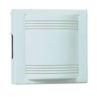 Urmet Grothe csengő gong 8-12V vagy 9V elem Gong165 BW 44165