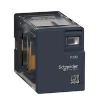  Schneider RXM2LB2P7 miniatűr relé 2CO 5A 230VAC
