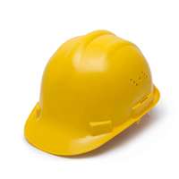 Sárga munkavédelmi sisak 10372YL