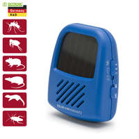 Isotronic 55647 napelemes kártevő és rovar riasztó variálható frekvenciával. Utolsó darab.