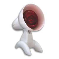 WELLMED Infralámpa 100W