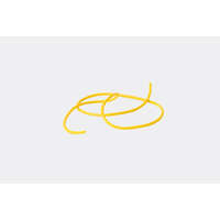 THERA BAND Thera-Band gumikötél (sárga gyenge) 140cm