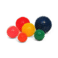RMED Masszírozó labda 8cm tüskés