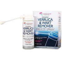 CARNATION Verruca CARNATION szemölcs eltávolító spray (50ml)
