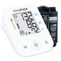 ROSSMAX Rossmax X3 vérnyomásmérő