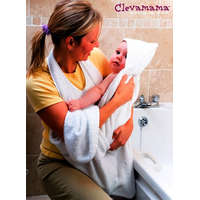 CLEVAMAMA Clevamama baba törölköző