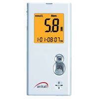 AVITAL Avital vércukorszintmérő