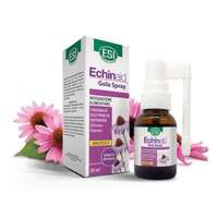  Natur Tanya® ESI® Alkoholmentes Echinacea torokspray - Több, mint 500 fújásra elegendő! Mentás ízű, cukormentes.