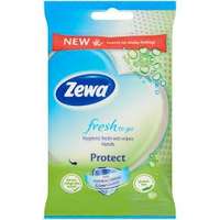 ZEWA Zewa Protect nedves kéztörlő - 10db