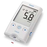 DCONT Dcont Etalon Vércukormérő