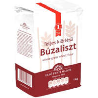 Naturgold Teljes kiőrlésű búzaliszt 1kg