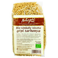 Naturgold Bio tönköly gépi tarhonya tészta 250g