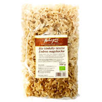 Naturgold Bio tönköly tészta fodros nagykocka 500g