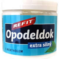 REFIT Refit Opodeldok kámforos hűsítő kenőcs - 200ml