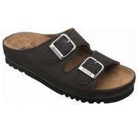 SCHOLL Scholl Airbag papucs - fekete